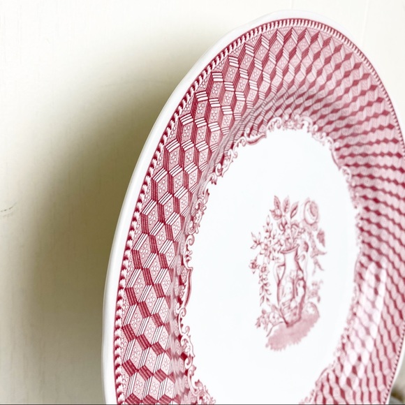 Spode Dining Spode Portland Vase Archive Collection Cranberry